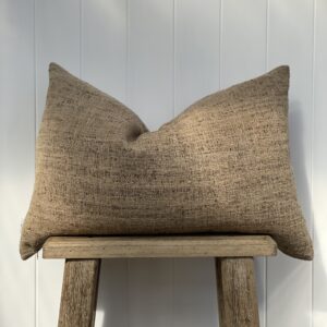 Tussar Wild Silk Rect Cushion